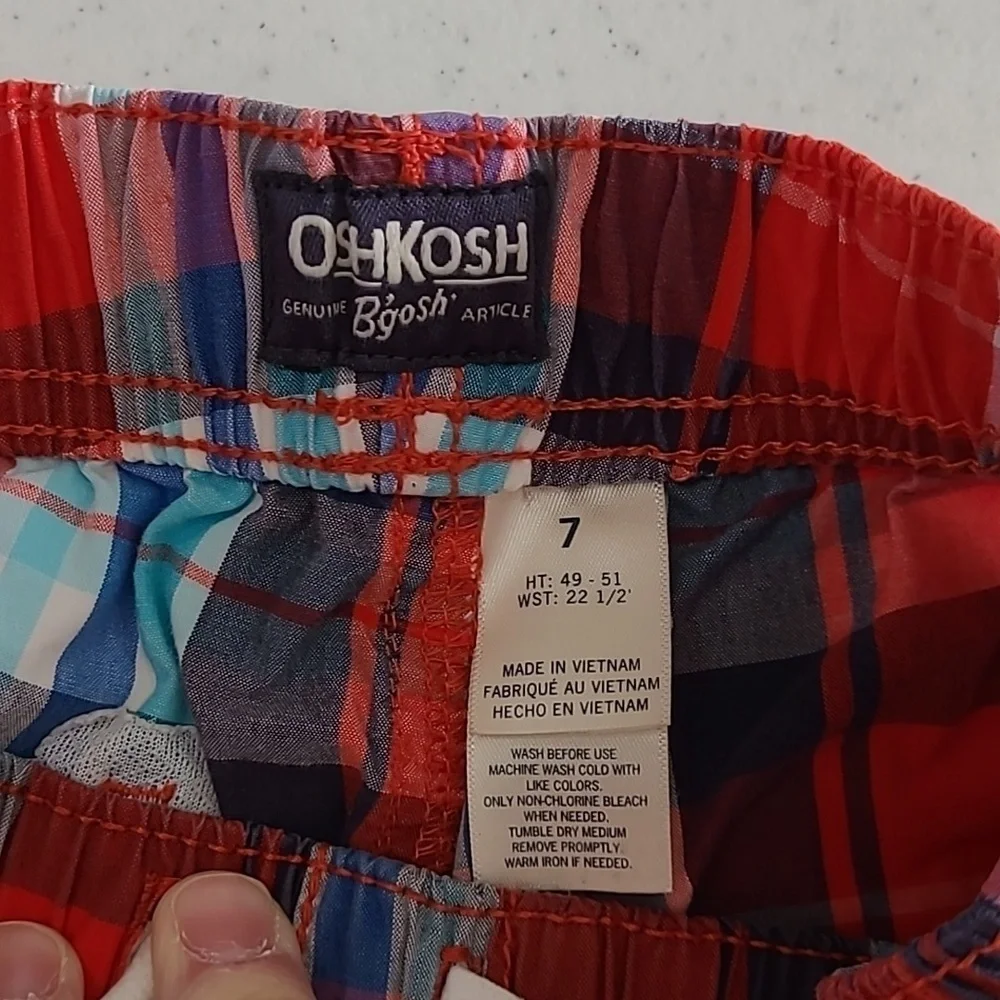 OshKosh Bgosh oshkosh boy